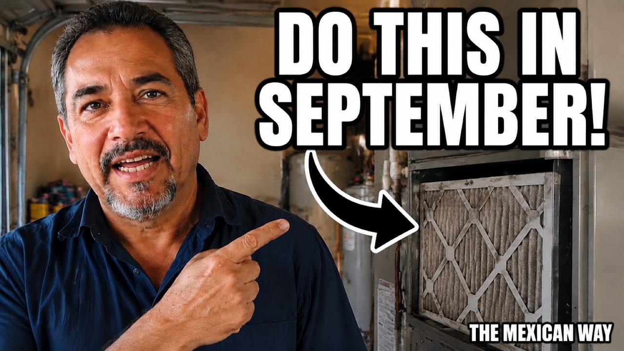Do These 3 Things in September and Your Furnace Will Last 25 Years
