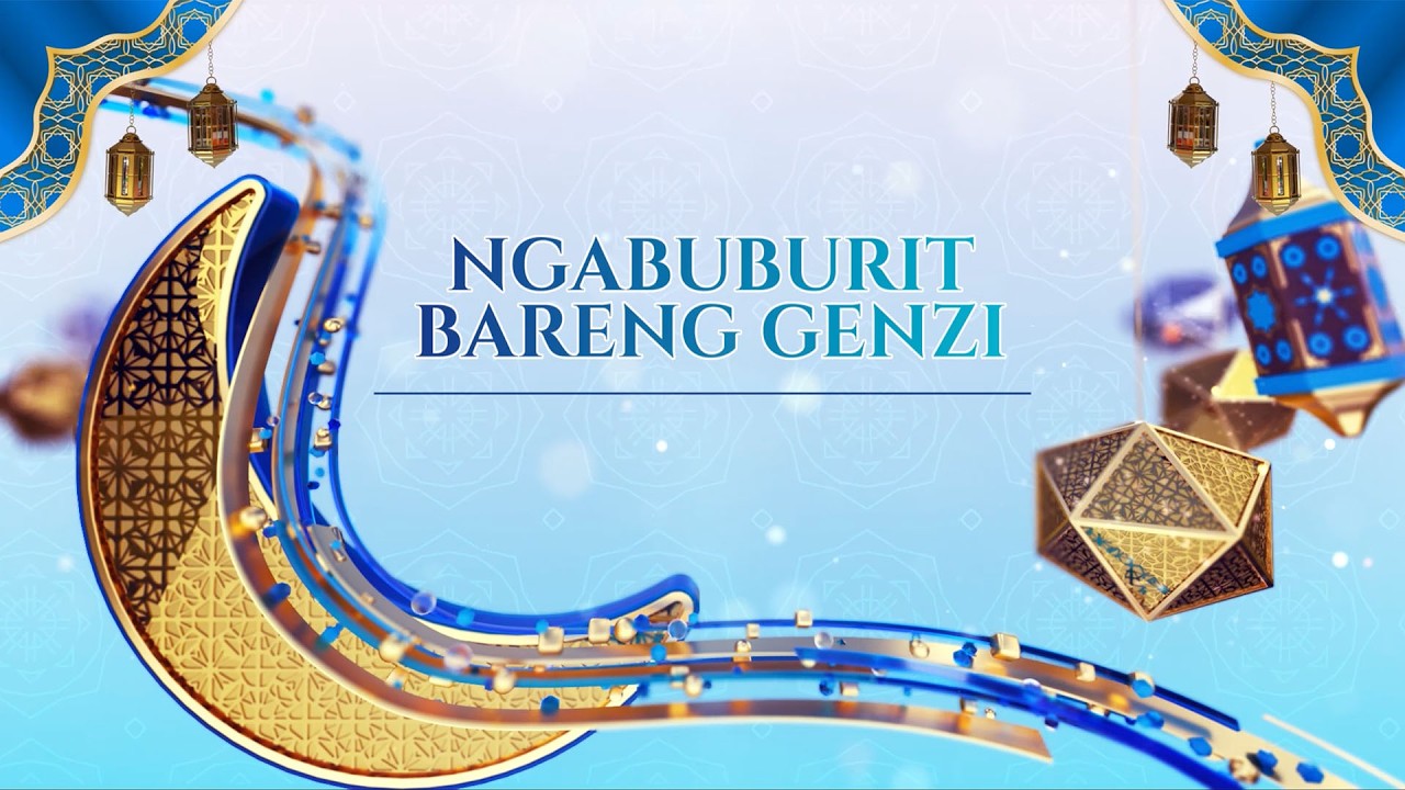Ngabuburit bareng Genzi - Seri 1