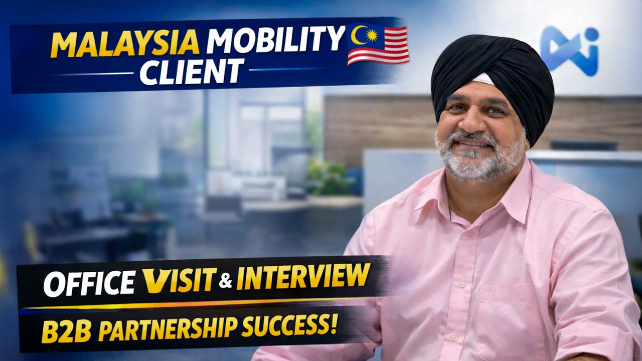 Building Global Partnerships | Malaysia Client Interview at Mobility Infotech