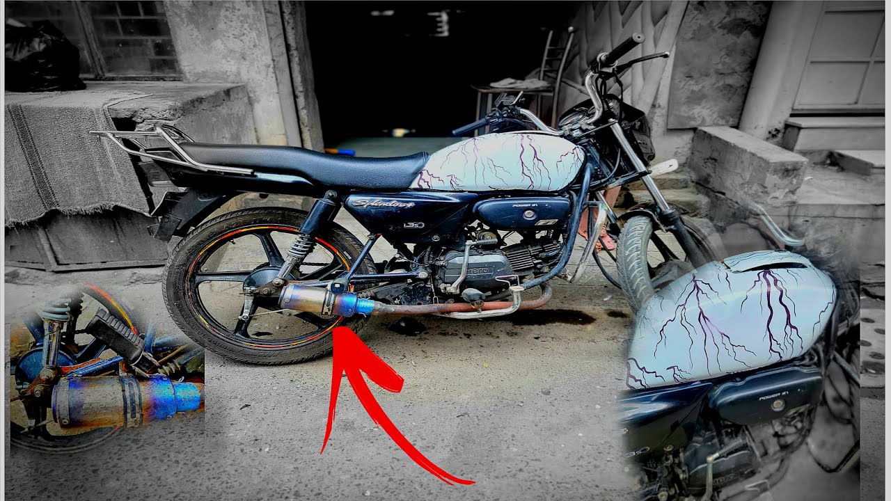 Splendid modify  a sweet project exhaust.  😋  heavy sound super bike sound.super. #shorts#viral
