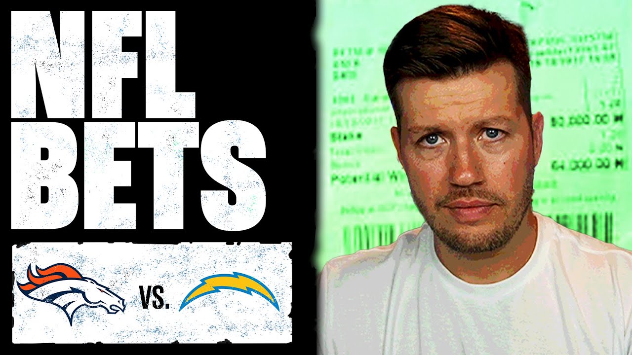 Broncos vs Chargers Best NFL Bets, Picks & Predictions | Week 16 TNF
