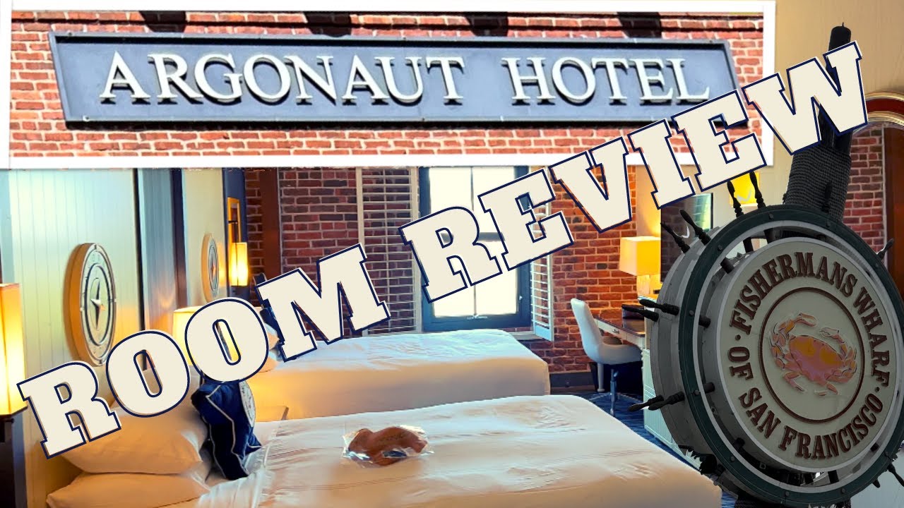 Argonaut Hotel San Francisco Room Review