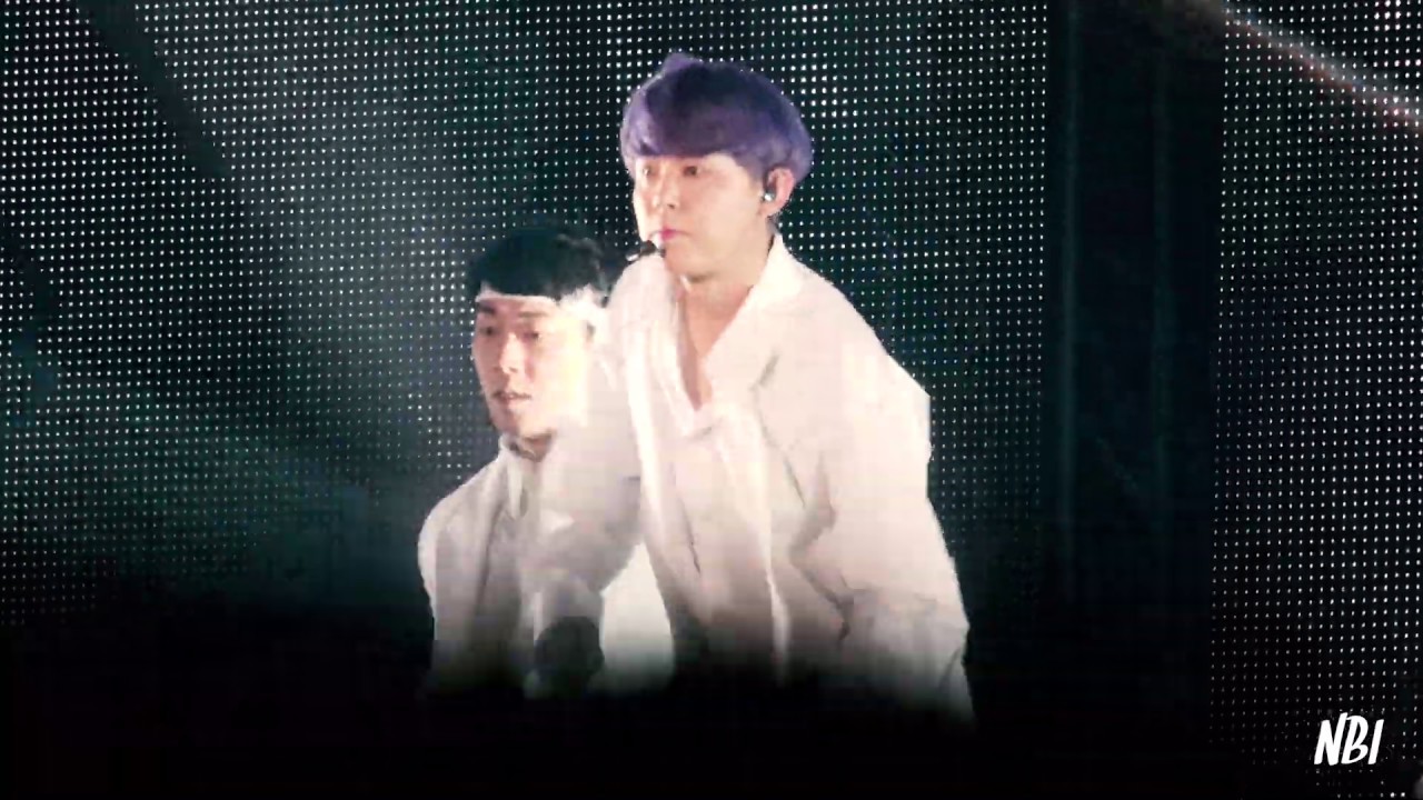 190920 H.O.T. 콘서트 - Do or Die (토니안 Focus)