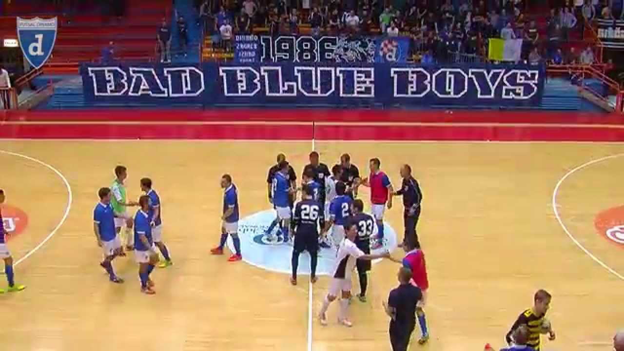 Futsal Dinamo 6 - 1 Murter