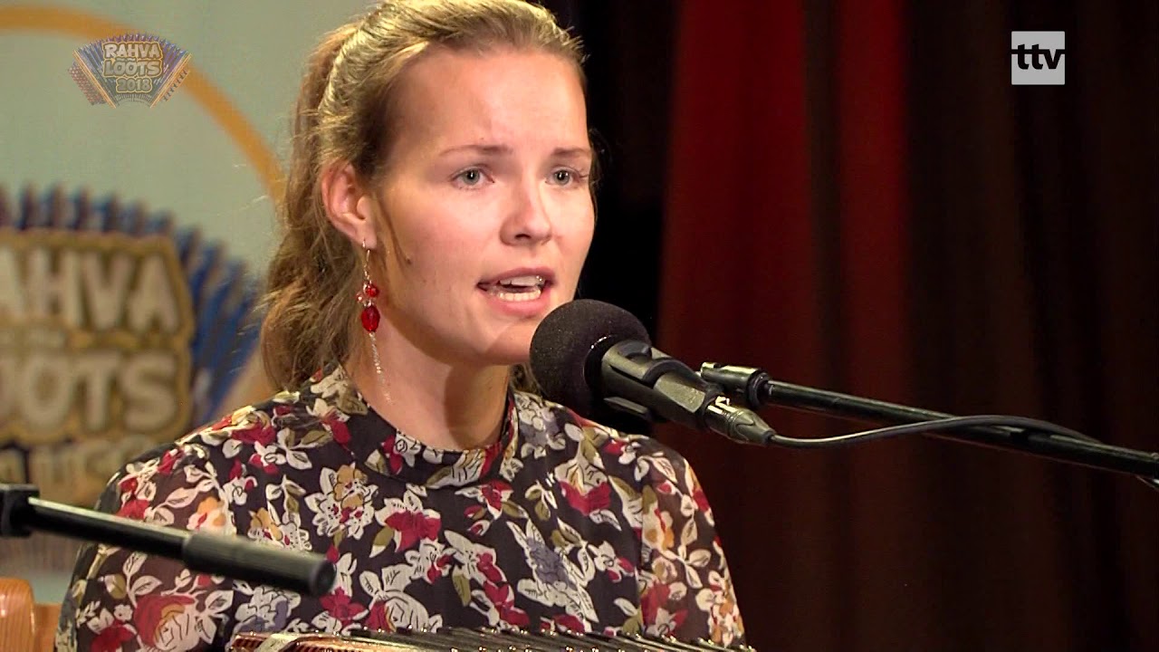 Janne Suits ja Kristi Kool