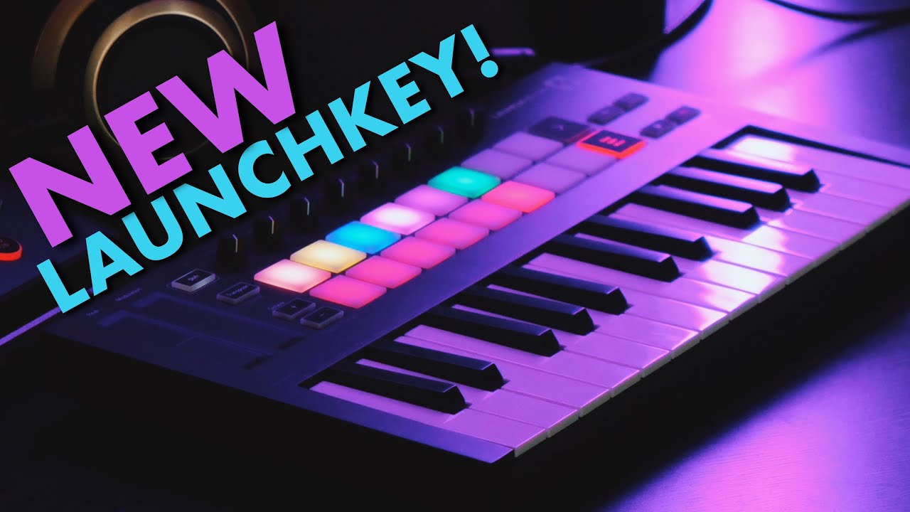ЛУЧШИЙ НОВЫЙ MIDI-КОНТРОЛЛЕР | Обзор Novation Launchkey Mini MKIII
