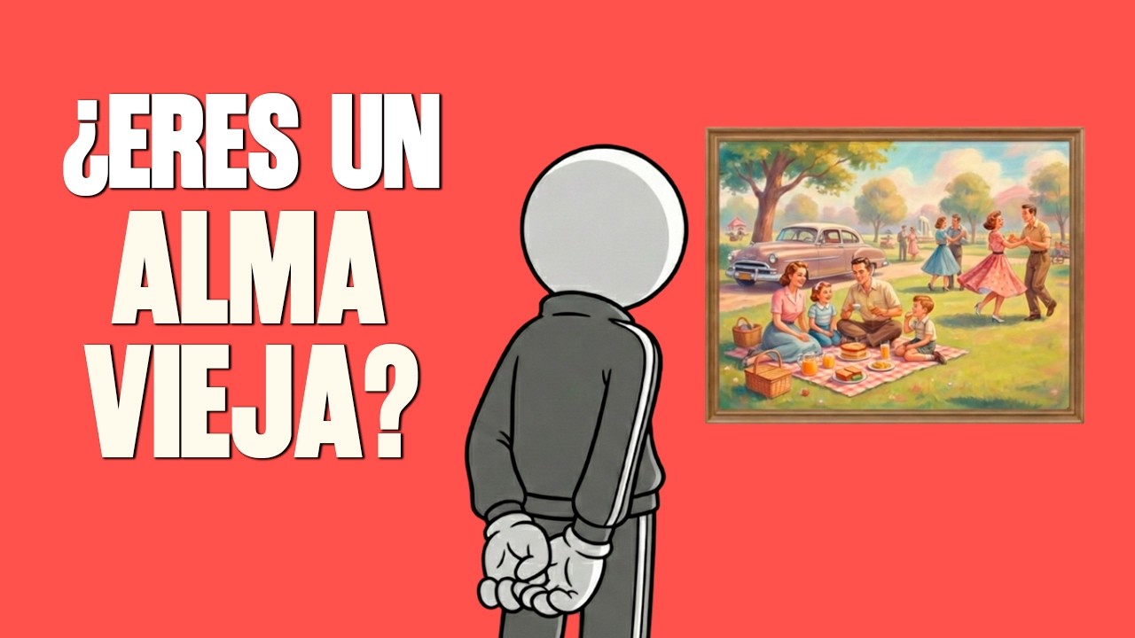 La Psicología de las Personas que SIENTEM que NACIERON en la Época EQUIVOCADA