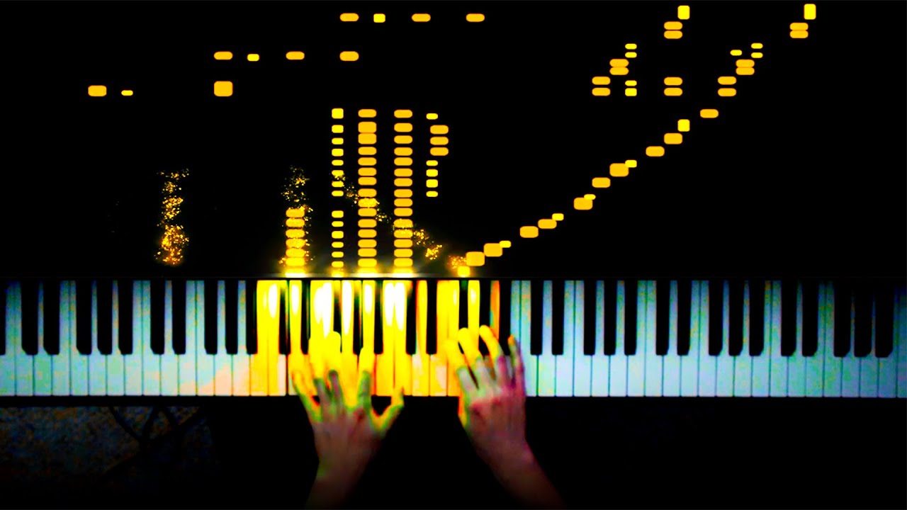 Spikes - Lycoris Radiata (Tragic Piano Solo)