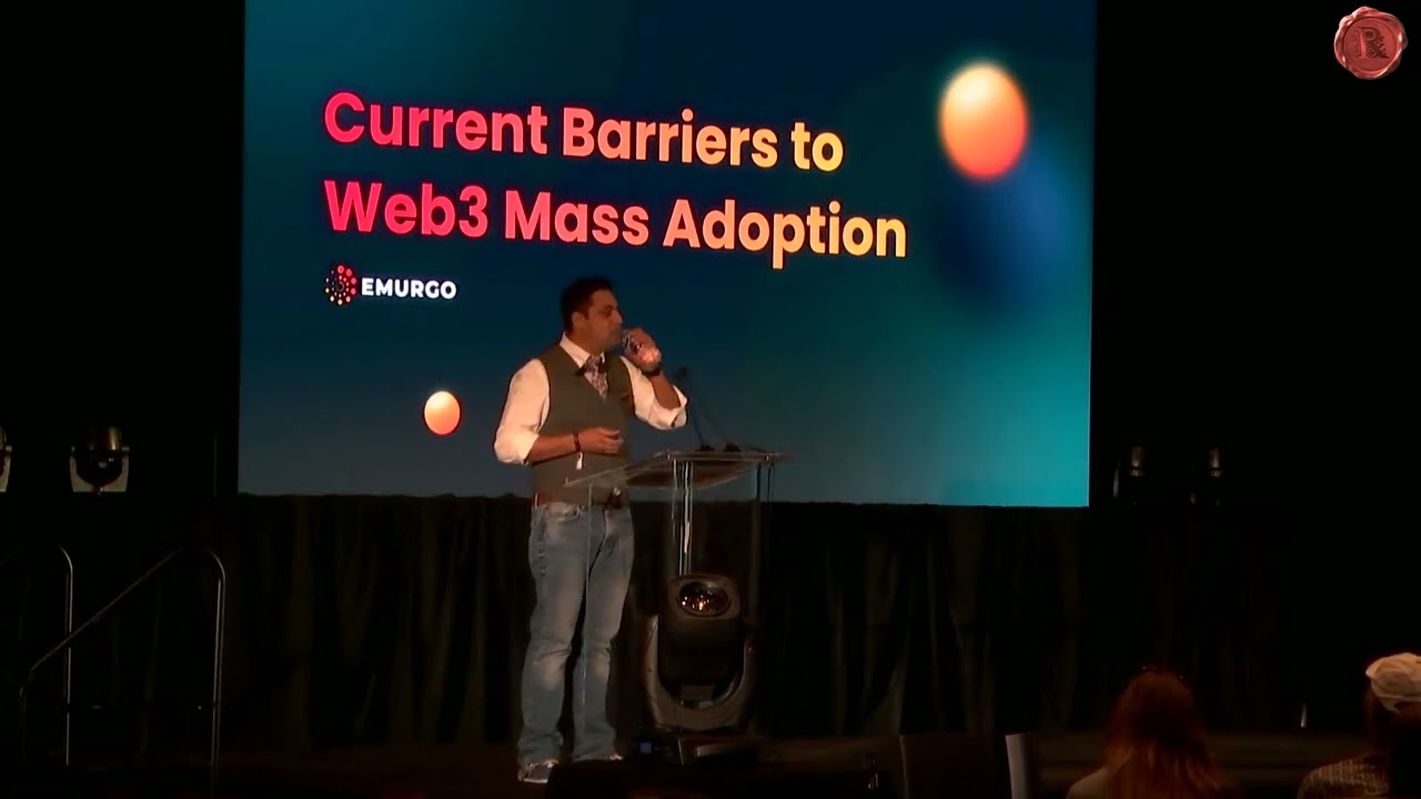 Nikhil Joshi @ Rare Evo 2023 | EMURGO