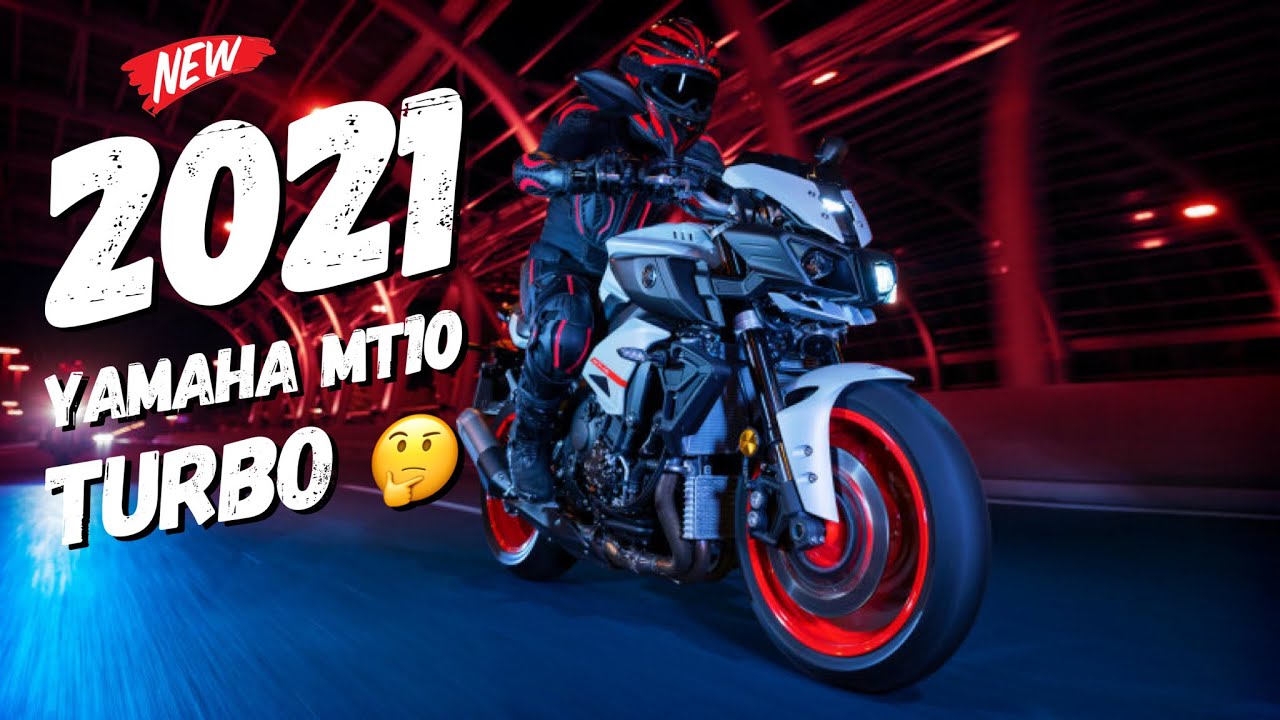 Yamaha MT10 NEW Turbo 🤔 | MT10 | MotoUK | Yamaha MT10 2021
