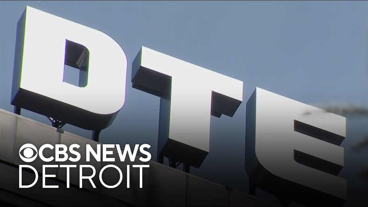 DTE Energy requests $474 million rate hike