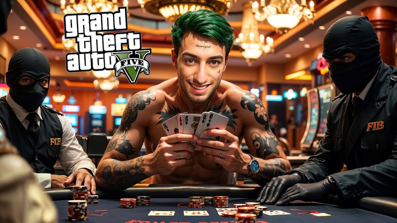 🔥 Black Jack Հատուկ Տակտիկայով 🎰💰 20 Միլիոնից դեպի 100 Միլիոն🤫🤑| GTA 5 RP RADMIR  | 16+