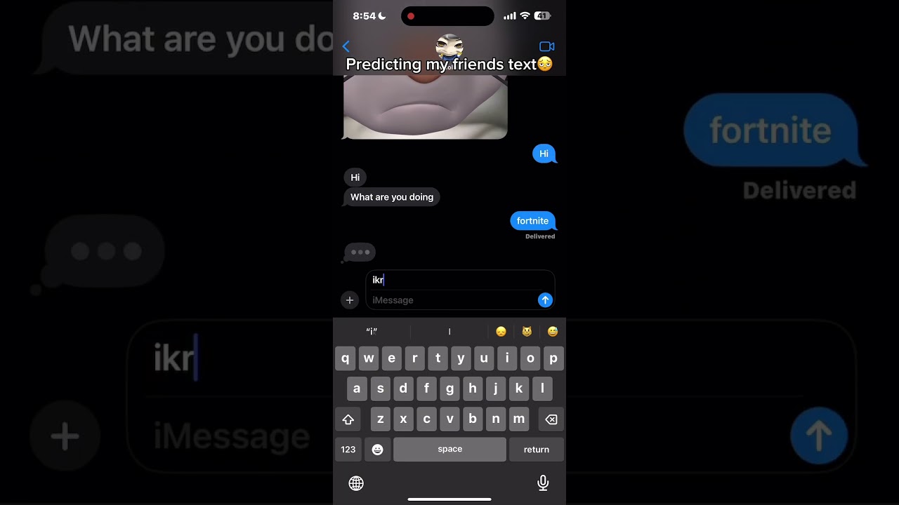 Predicting my friends text!😊#memes #funny #laugh #funnyshorts #views#fypシ