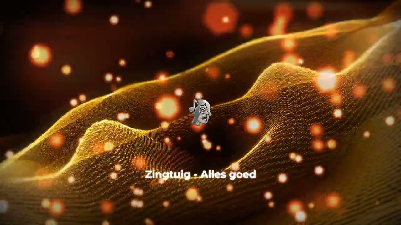 Alles Goed – De Lente Komt Remix – Zingtuig | Muziek van Nederlandse bodem