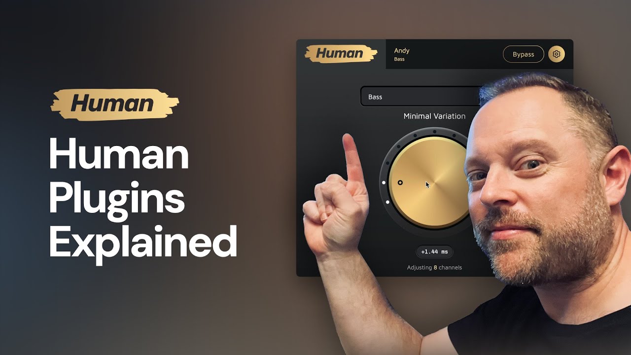 Human Plugins от Mixed In Key — пояснения