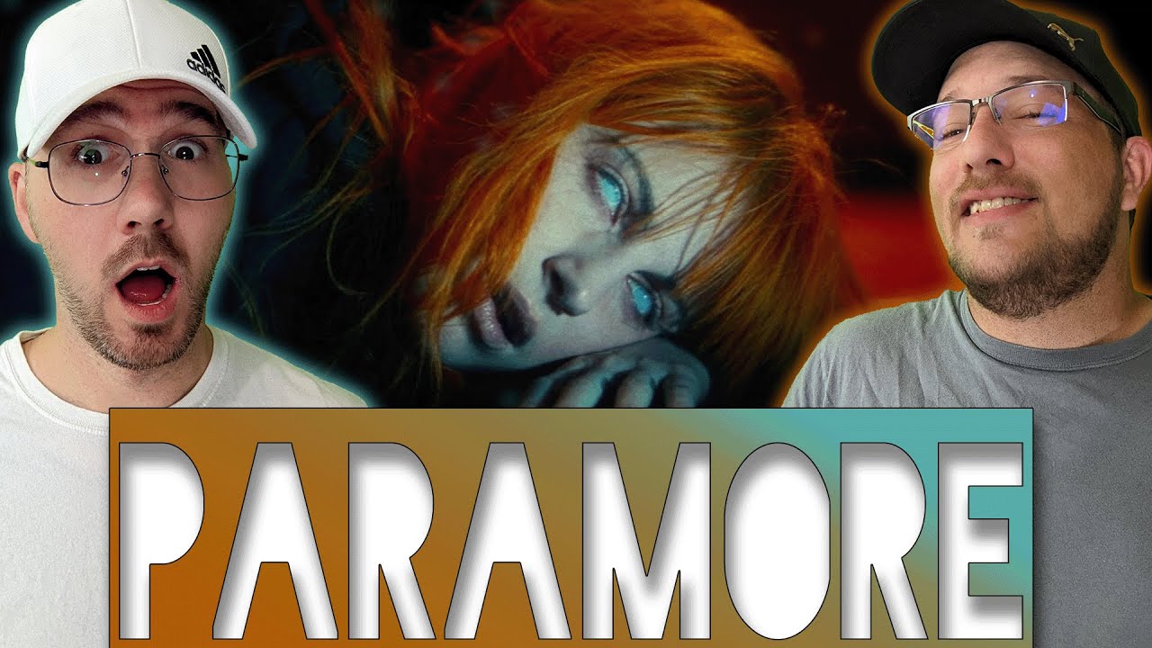 Paramore - The News (REACTION) | METALHEADS React