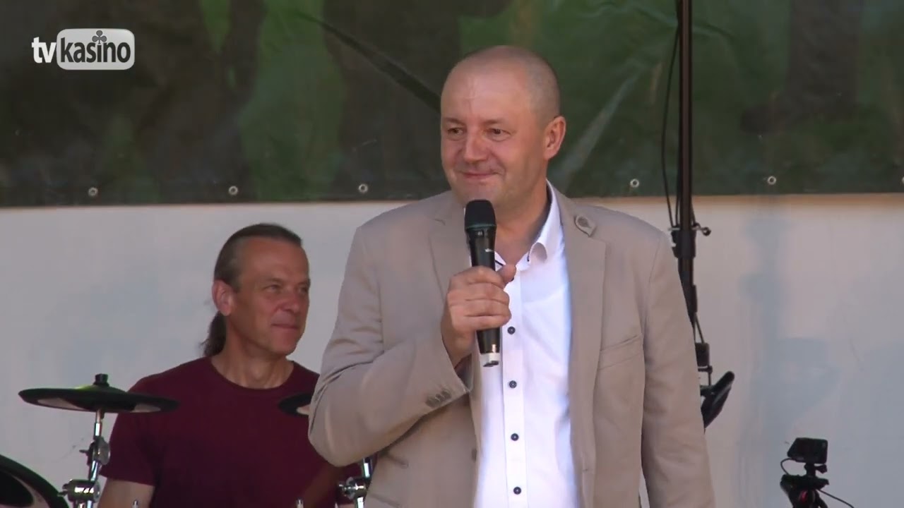 Jozef Opatovský: Chlap zo Slovenska