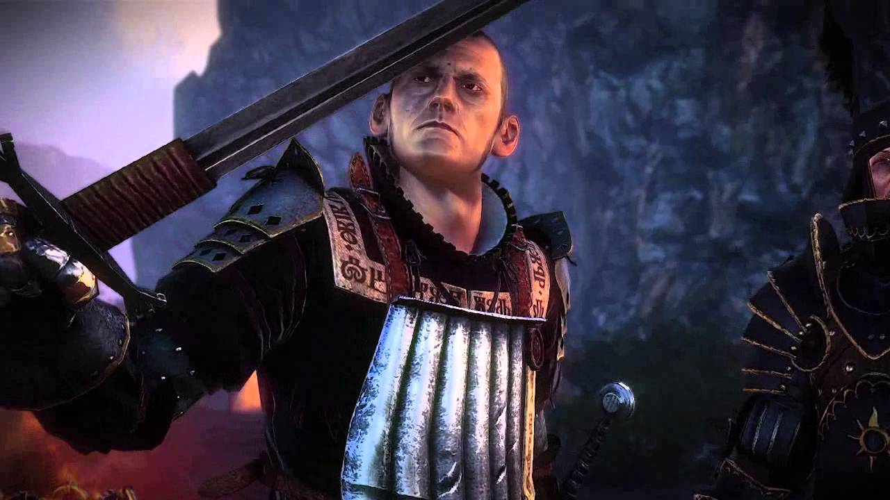 Witcher Trailer (remake)