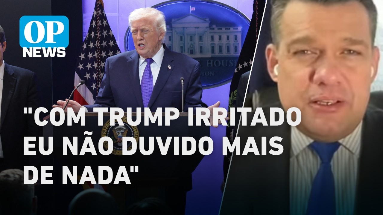 Entenda se Trump pode atacar o Irã após dizer que está considerando possibilidade l O POVO NEWS