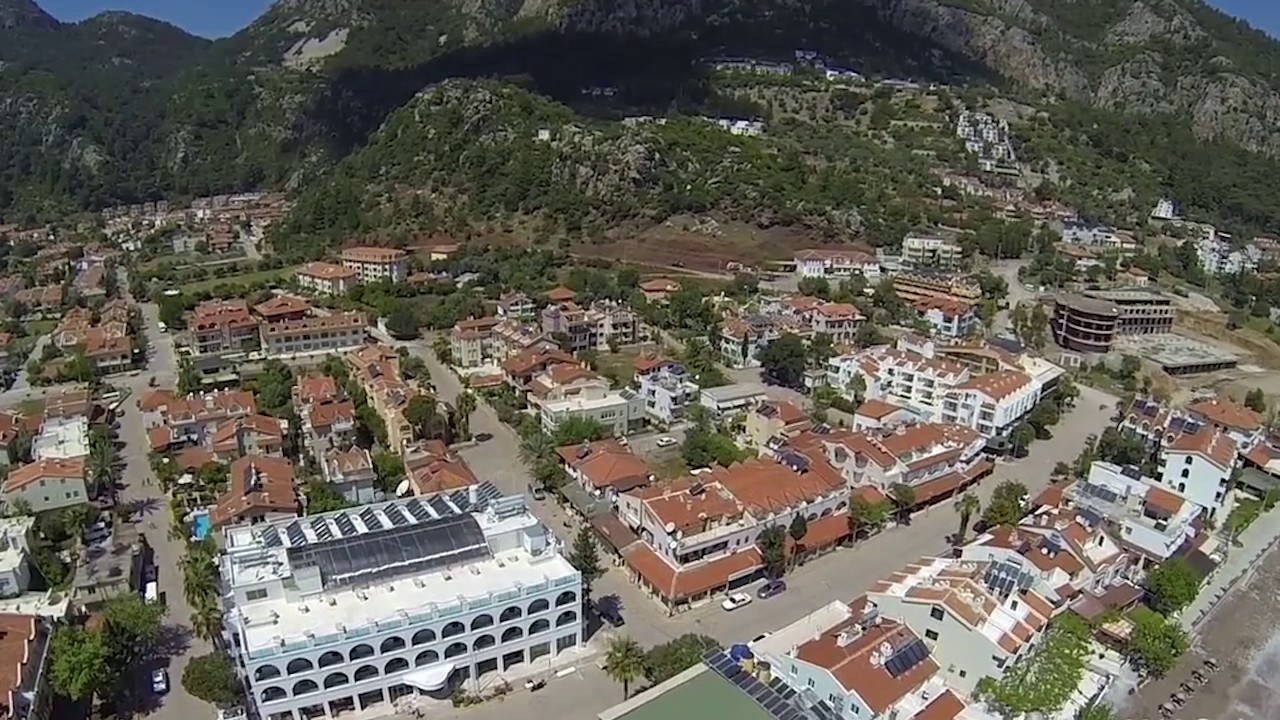 Loryma Resort - Marmaris - Etstur