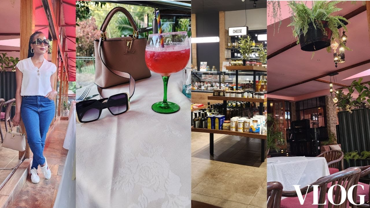 VLOG: A  Few Days in My Life || Toi Market Haul