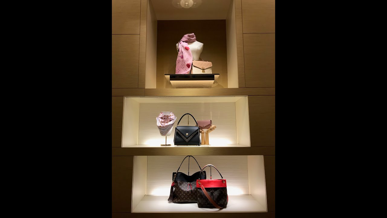 LOUIS VUITTON UNBOXING 2019 POUCHETTE METIS & GLAZING ISSUE & NEW REPLACEMENT :) !!!