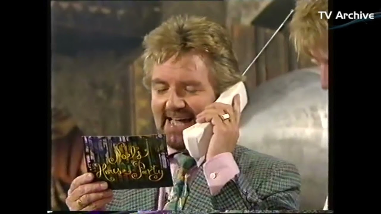 Cannon and Ball   - Various Noels House Party Appearances