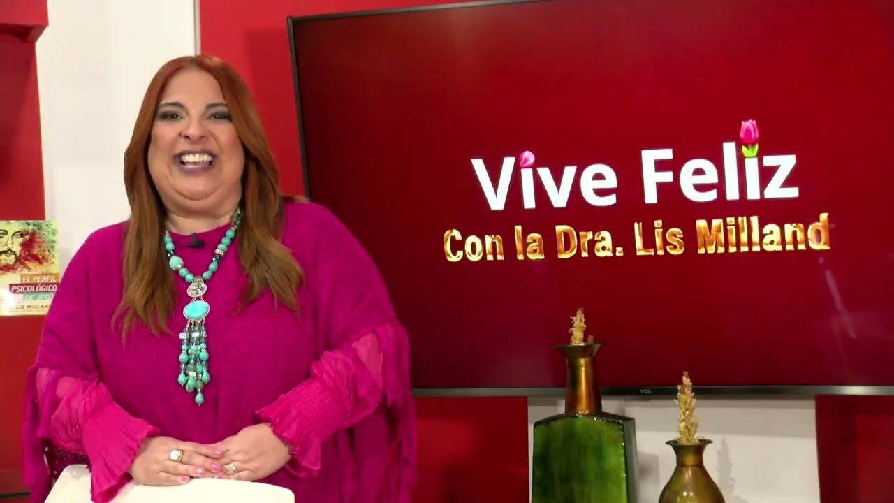 Vive Feliz y Vence la Depresión