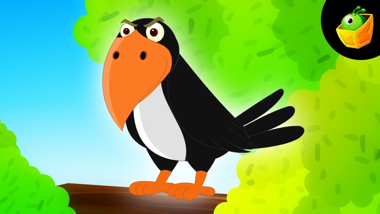 Kaka Kaka(காகா காகா ) | Tamil Rhymes For Kids