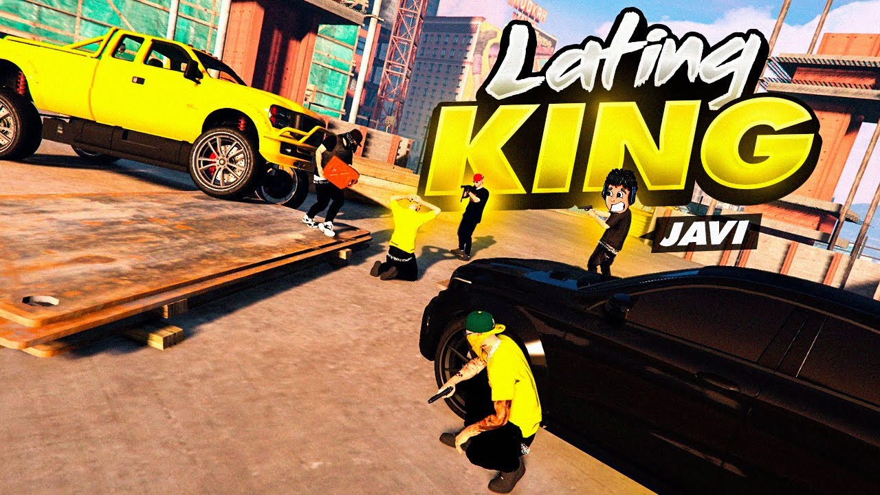 RDjavi Se Enfrenta A Los Latin King Para Ganar Respeto Gta V Rp