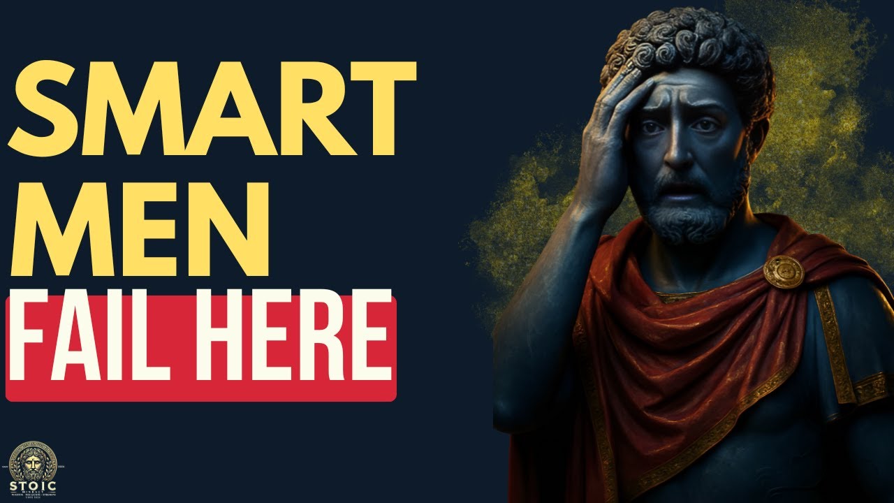 9 Things SMART Men Do WRONG with Women | Stoicism