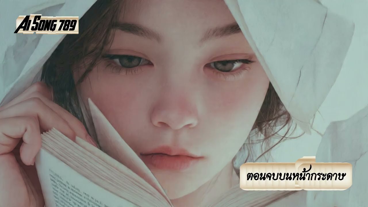 ตอนจบบนหน้ากระดาษ