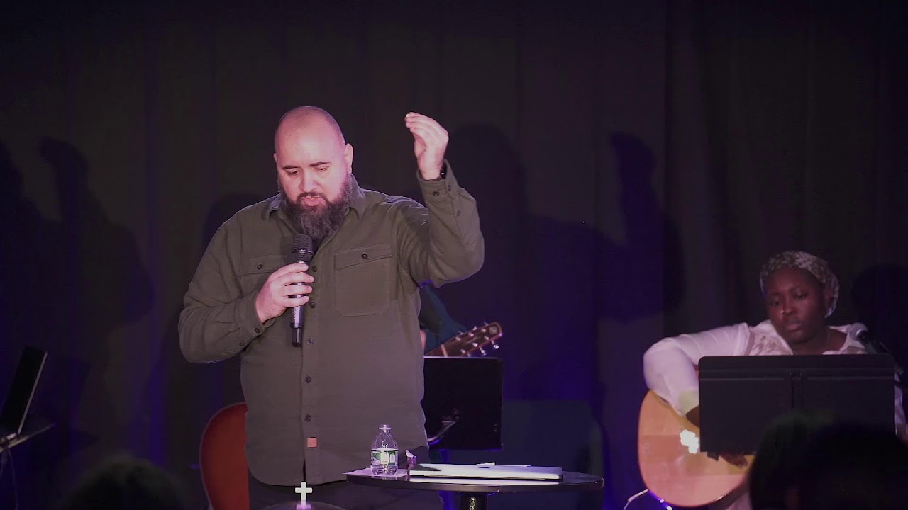 From Here To There Wk.1  Relationship with God - w/Pastor Cristi Preda