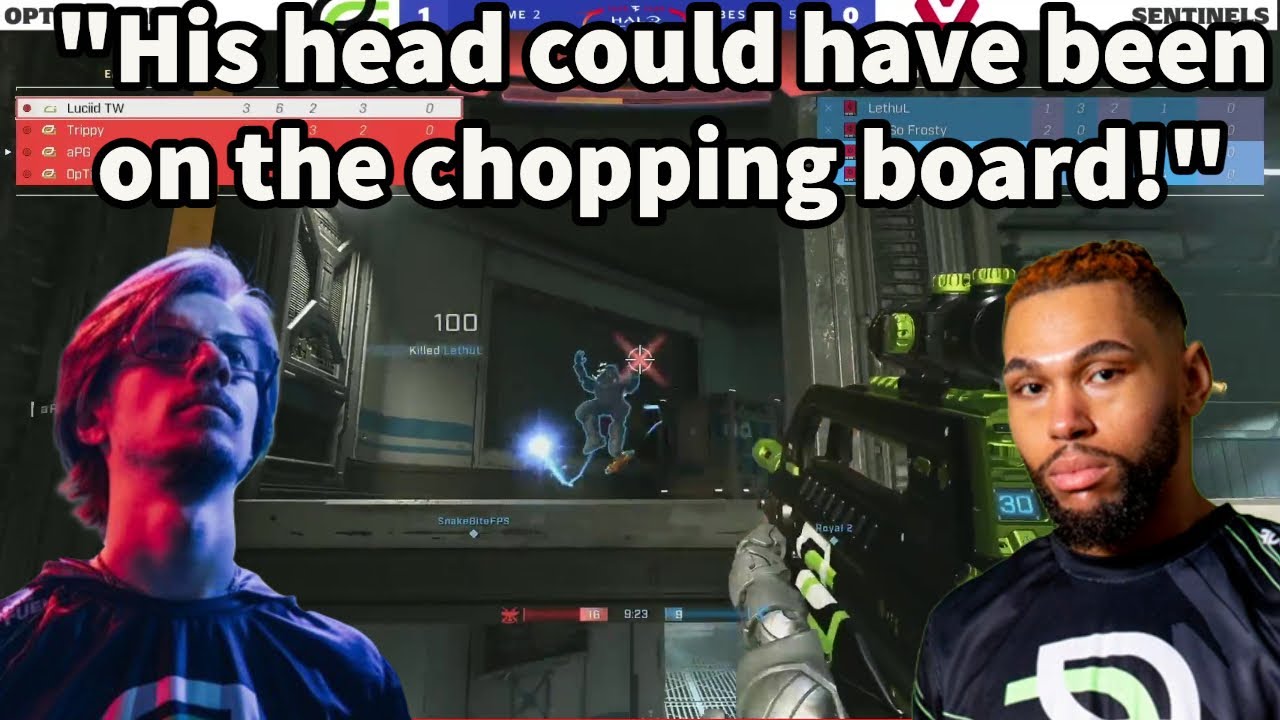 aPG Thought He Was Getting Kicked From OpTic And Uses It For Motivation?!