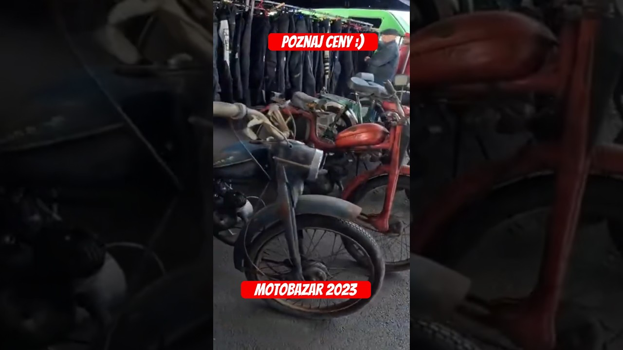 Ceny Motocykli #motobazar #2023 #prl #motocykle #wsk #wfm
