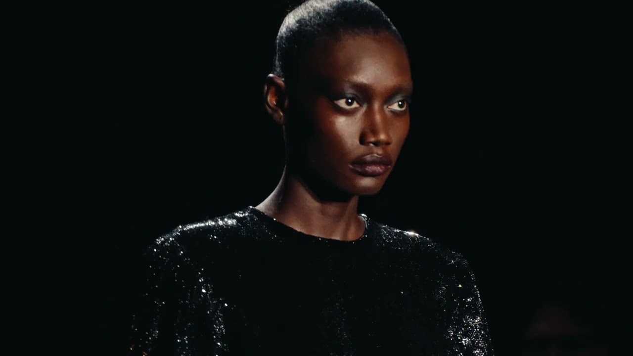 ASHI STUDIO Spring-Summer 2025 Couture VELVET UNDERGROUND