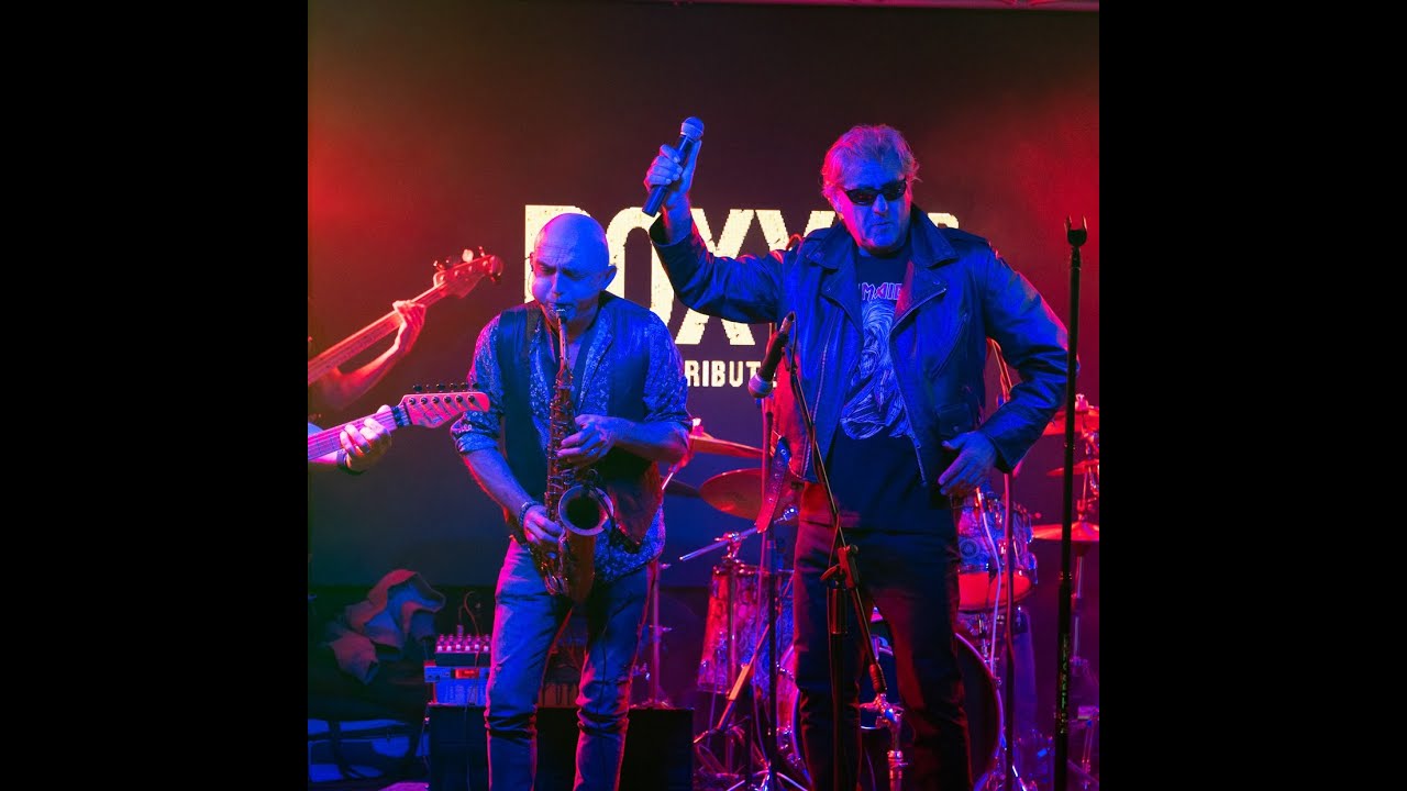 ROXYBARBAND feat. ANDREA INNESTO CUCCHIA 