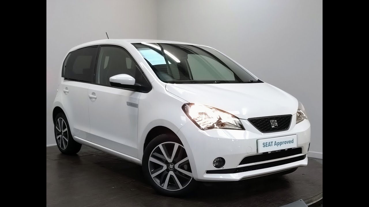 2021 SEAT Mii. FULL ELECTRIC | BLACKPOOL SEAT