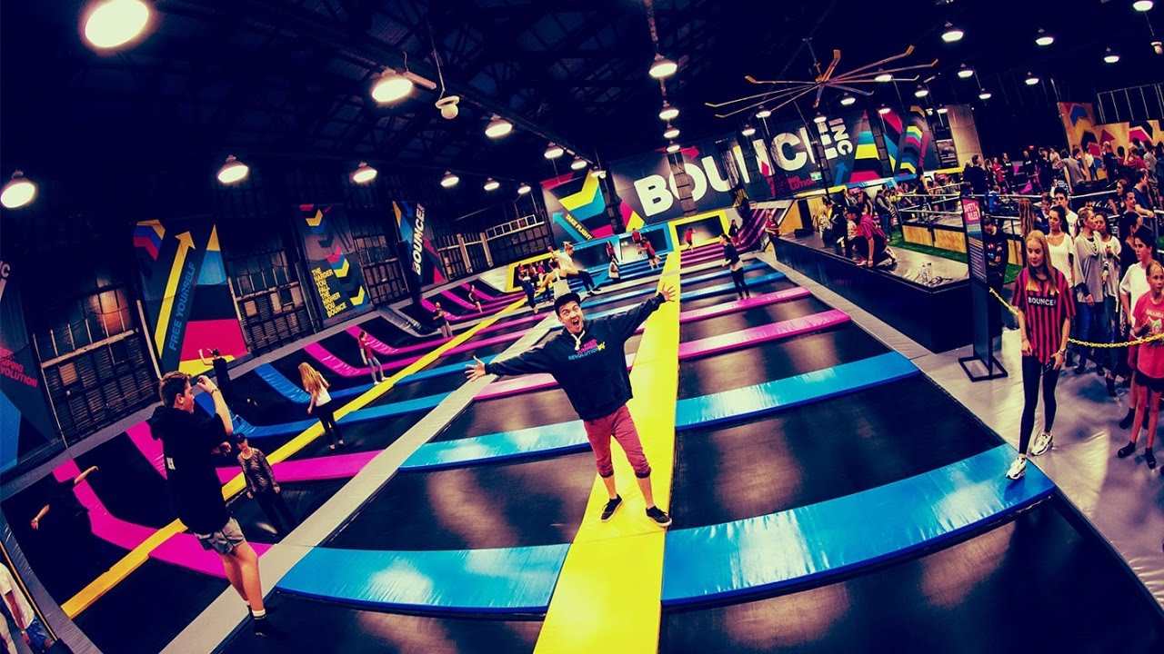 Bounce is Coming Soon to Doha, Qatar!