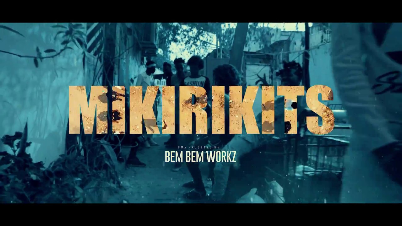 OS ZONGUE - Mikirikits (Video Oficial)