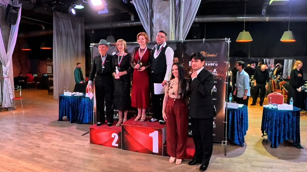 Planetango XXXI канженге