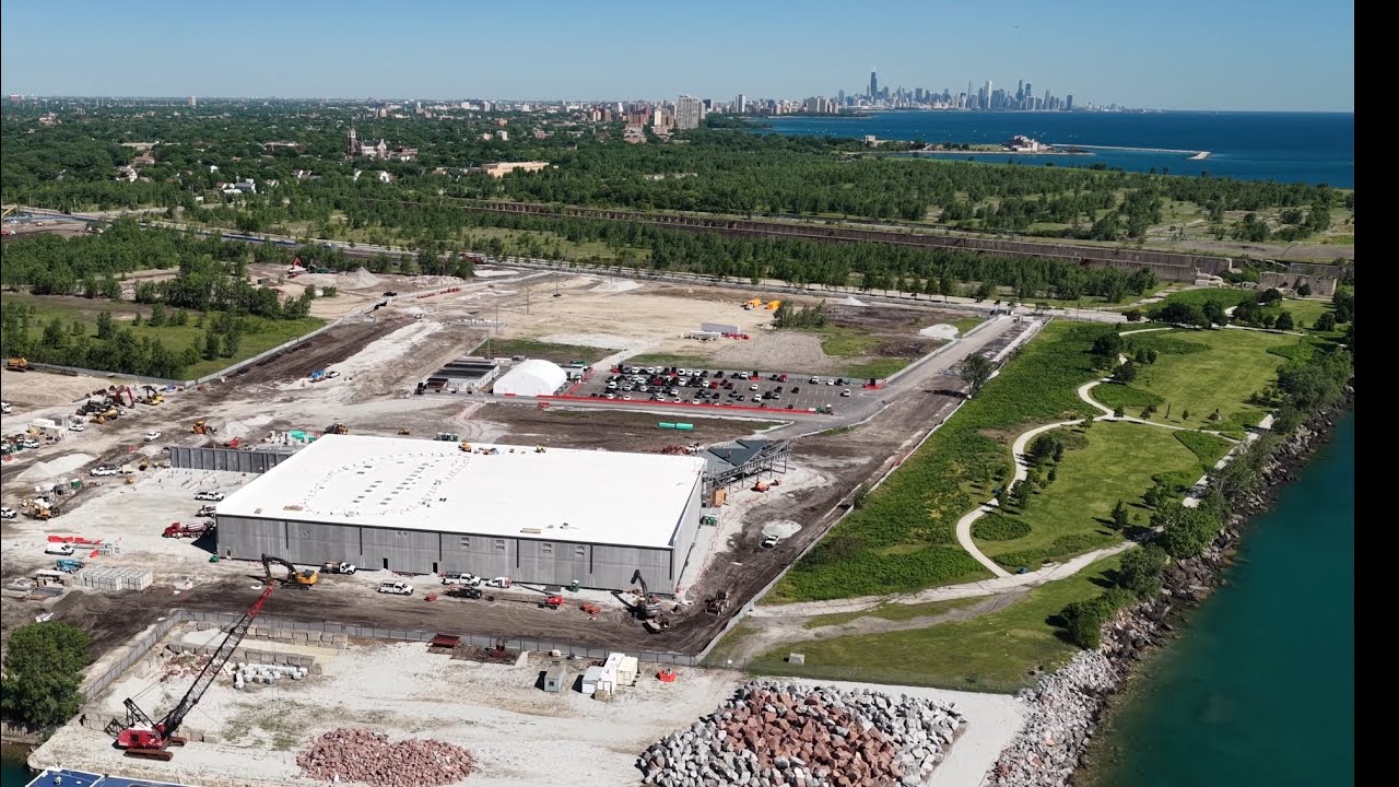 Illinois Quantum and Microelectronics Park | Chicago South Side&rsquo;s New $9 Billion Mega-Project