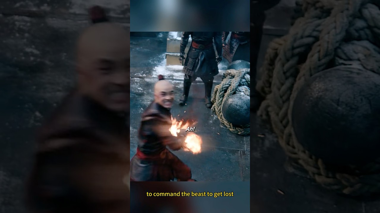 🌊🔥 AANG'S DARING ESCAPE from Zuko's Ship! Team Avatar Unites! | Avatar: The Last Airbender (2024)