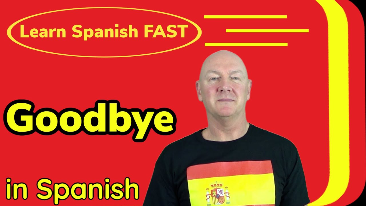 Learn Spanish | How To Say 