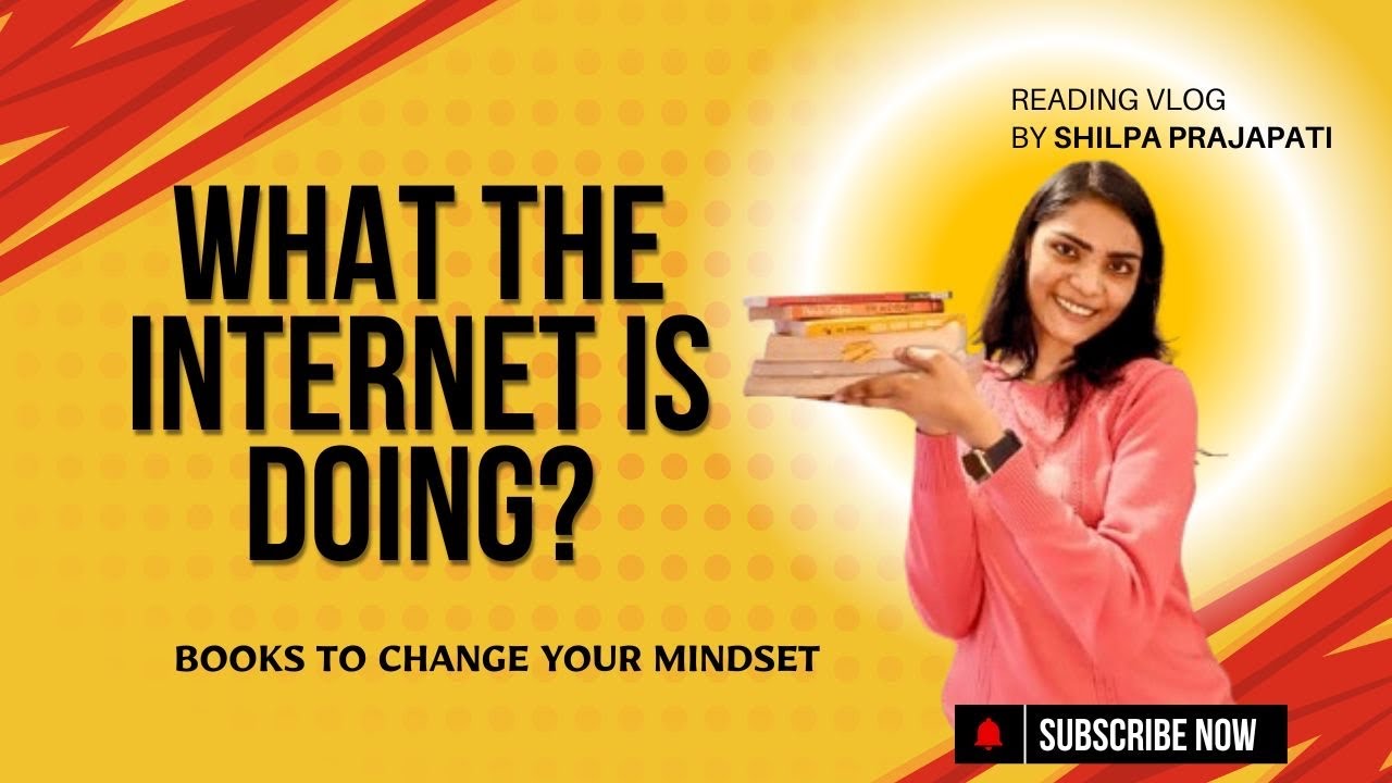 One book that transformed my digital life| Read this before you scroll again| Social media trap