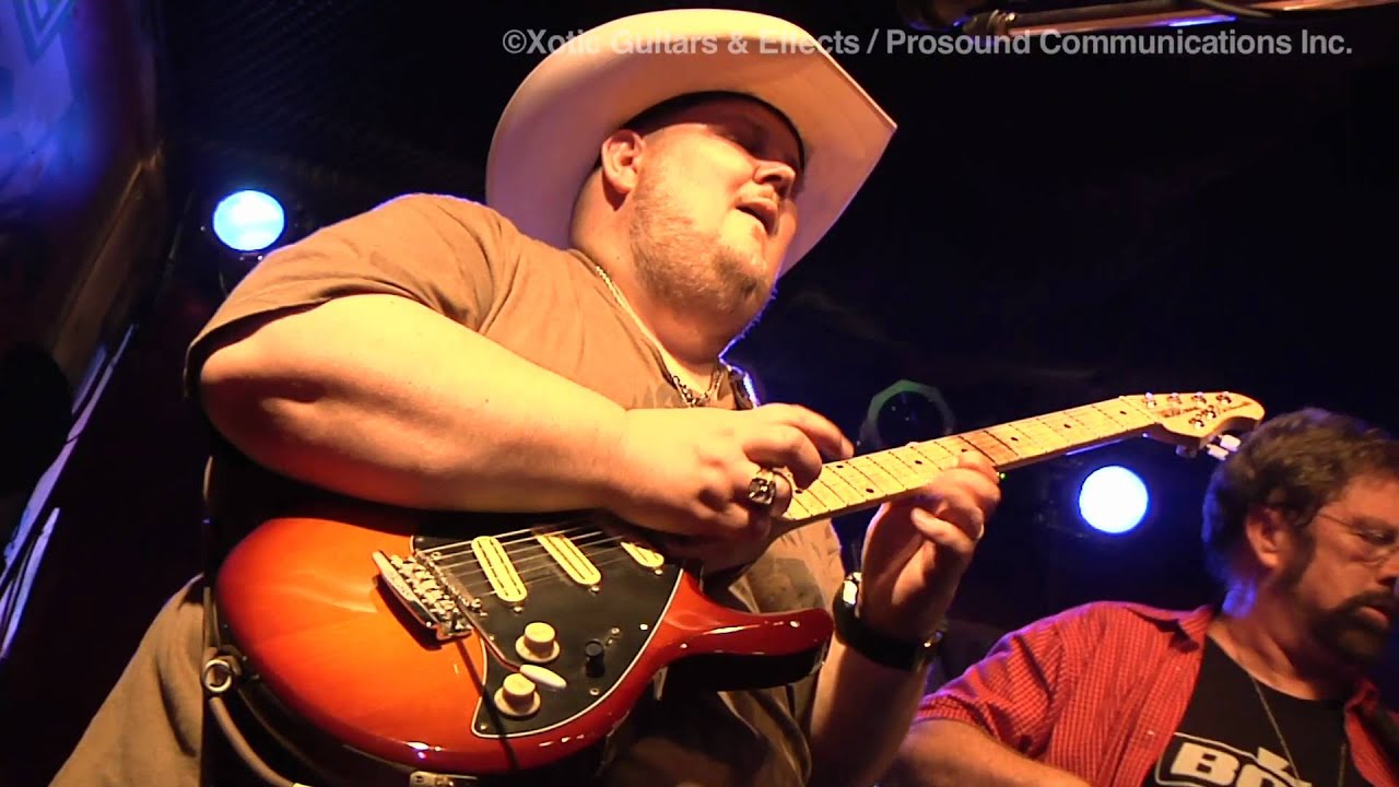 Johnny Hiland Live st Crossroads, Nashville - part 2