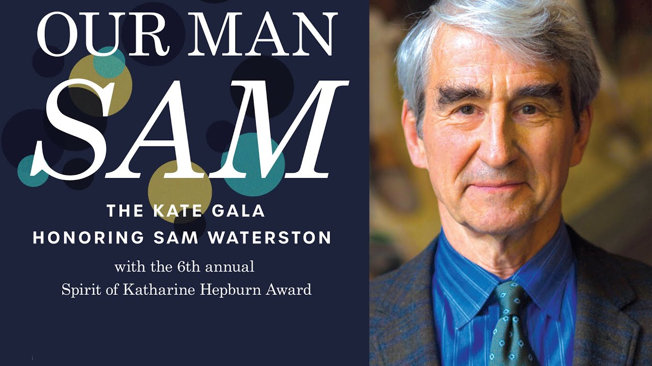 The Kate 2021 Gala: Our Man Sam