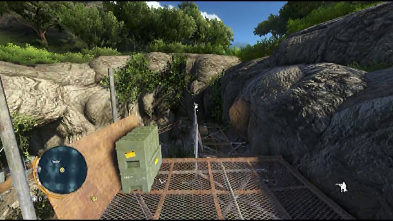 Far Cry 3 - Infiltrando - se no Exercito do Hoyt