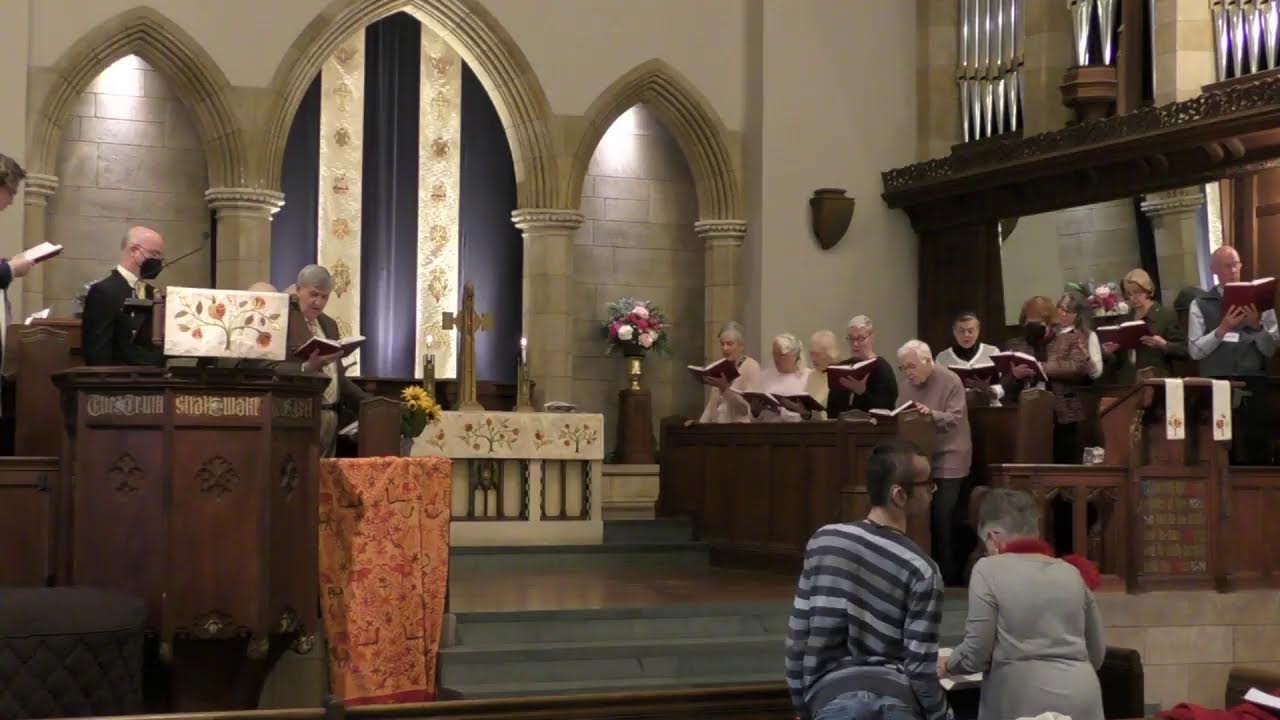 04.21.2024 Crafting a Beautiful Life with the Three Threads - Rev Jason Elder