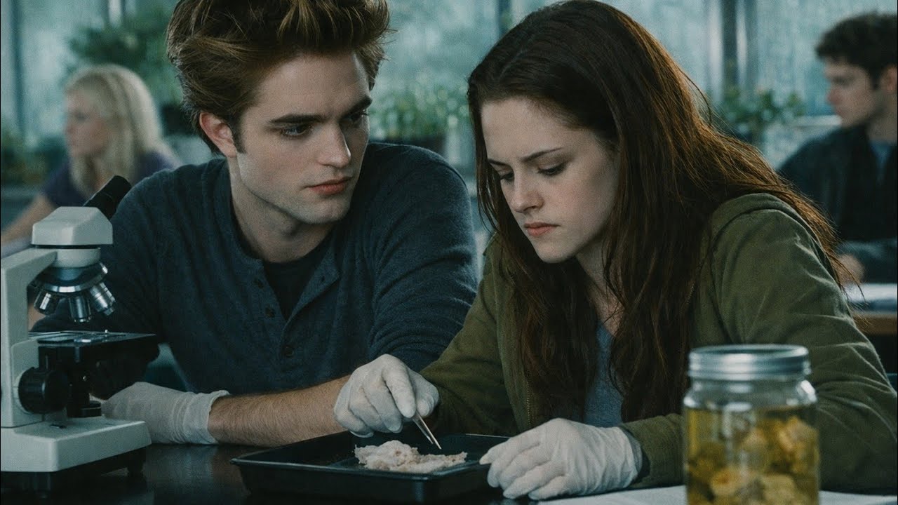 Twilight Saga Explained: The Dark Secret That Changed Bella’s Fate Forever